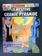 JACOBS Blake et Mortimer Le