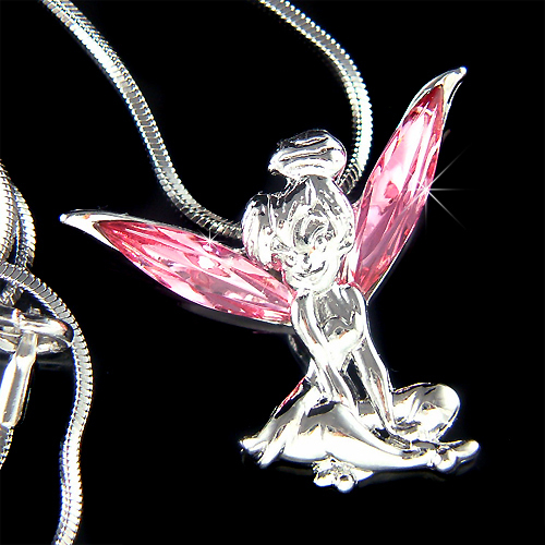Rose fée clochette avec - fée,