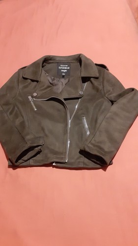 Blouson femme kaki jennyfer - blouson,