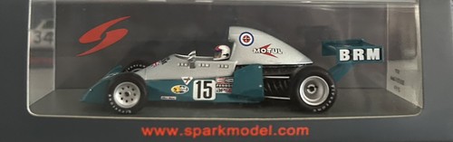 Spark s4797 team brm p201 - brm,