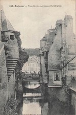 Quimper la tourelle des