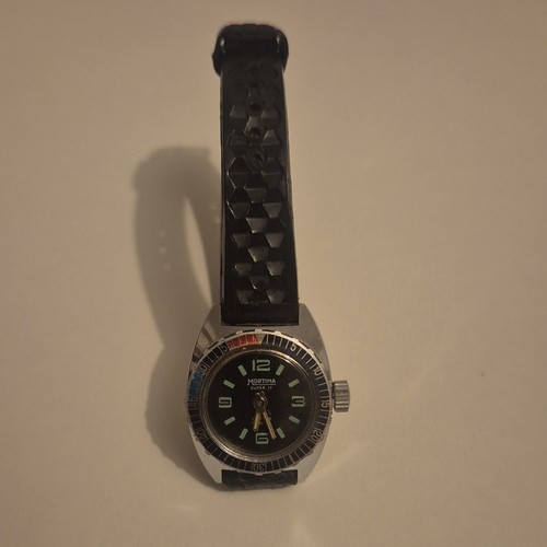 Ancienne montre plongée - ancienne,