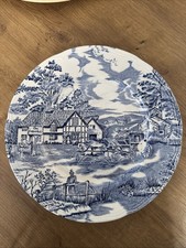 Assiette Faïence Fait Main