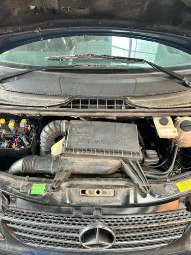 Moteur mercedes viano - mercedes, 639