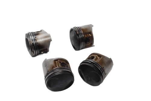 Ensemble piston segments de - segments,