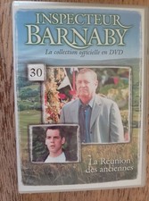 dvd inspecteur barnaby volume 30 la reunion des anciennes