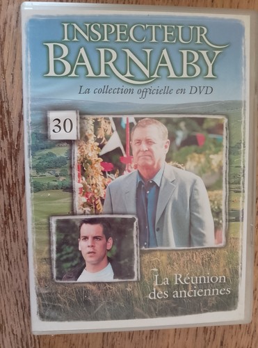 Dvd inspecteur barnaby volume - dvd,