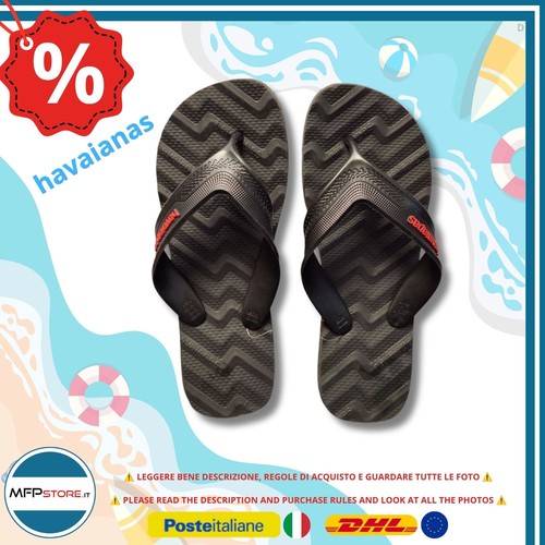 Havaianas track waves - track, tongs