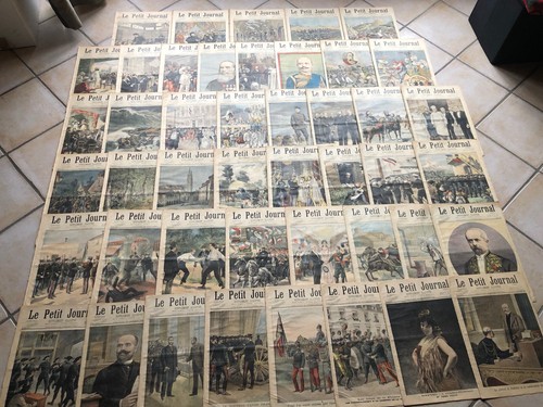 Petit journal supplément - journal,