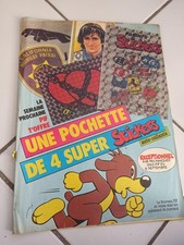 Magazine Pif vintage ancien