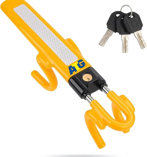 Antivol volant canne - antivol,