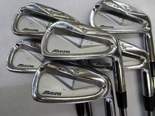 MIZUNO MP-55 Iron Set 5-9 + Pw N.S.Pro 1050GH Flex-S 6pcs droitier d'occasion