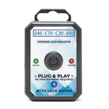Émulateur pour volvo CEM/ SCL emulator S40 / C70 / C30 / V50 steering lock sound