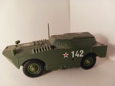 BTR 40 lance roquette - Solido - Véhicule miniature militaire