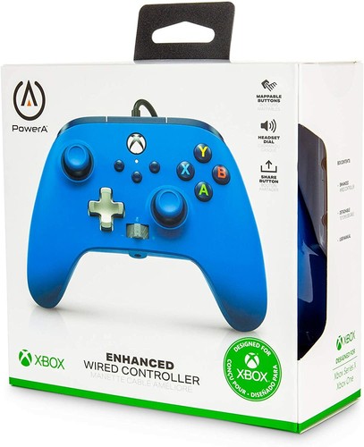 Manette filaire 2 bouton - manette,