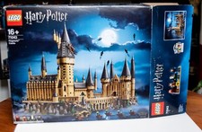 Lego 71043 "Harry Potter, chateau de Poudlard" complet avec notice et boite
