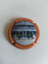 Capsule de champagne MONGERY