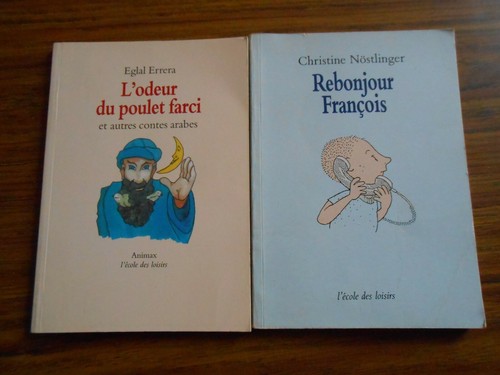 Lot livres ecole - 2,