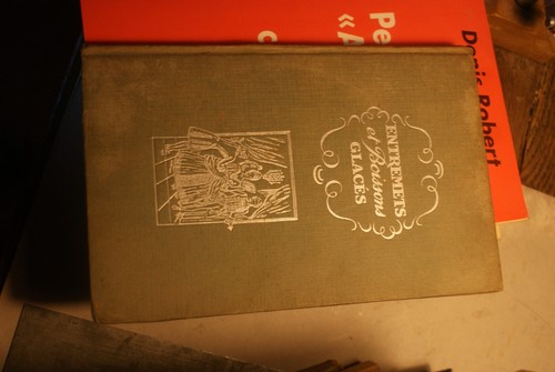 Livre frigeco entremets et - livre,