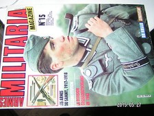 ¤¤ Armes Militaria n°15 Div