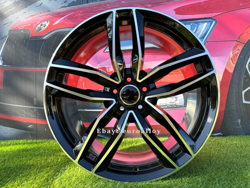 R17 pouce 5x100 - pouce, line