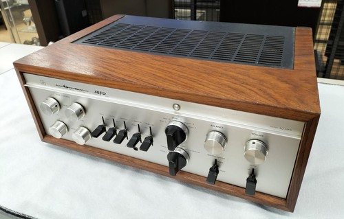 Luxman maintained sq38fd used - luxman,