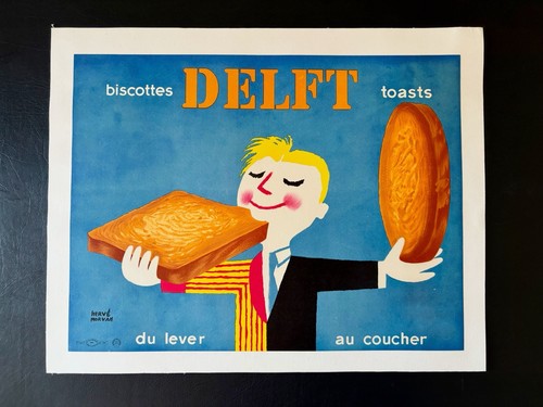 Affiche ancienne originale
