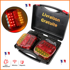 Kit Feux Arrière LED Sans Fil