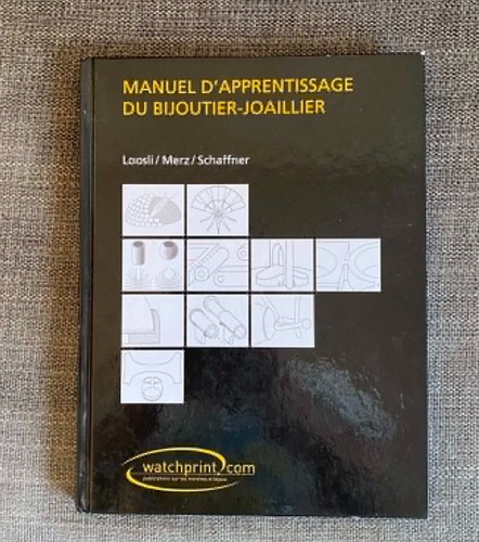 Manuel apprentissage du - d'apprentissage,