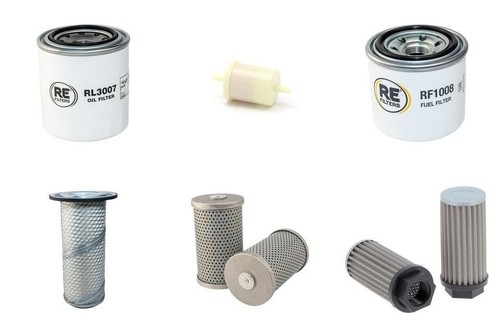 Kit service filtre - de,