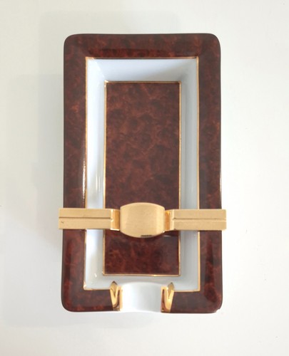 Dupont ashtray maduro - dupont,