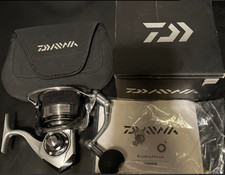 Moulinet toupie DAIWA 12