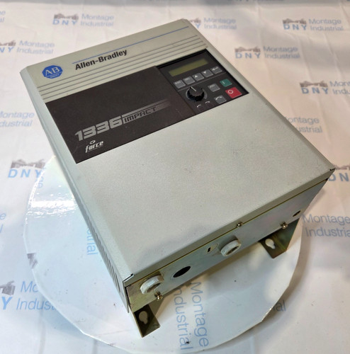 Allen bradley 1336 - 1336, impact
