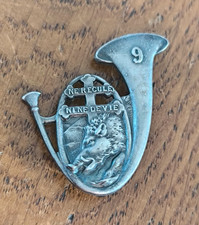 Insigne 9° BCA Bataillon