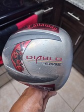Callaway Diablo Edge 10* RH