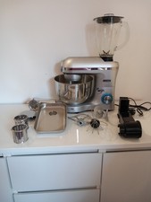 vends robot patissier hache mixe
