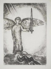 Marc chagall josué se - marc,