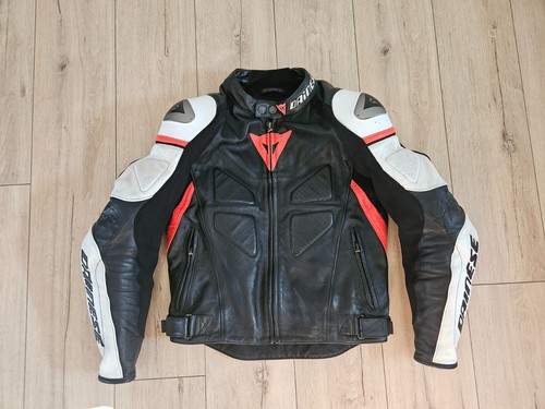 Blouson moto cuir - moto, homme