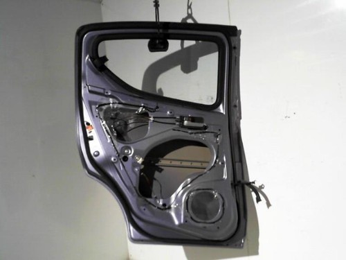 Porte arriere gauche nissan - arriere,