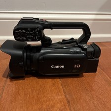 Canon XA25 Ultra Compact