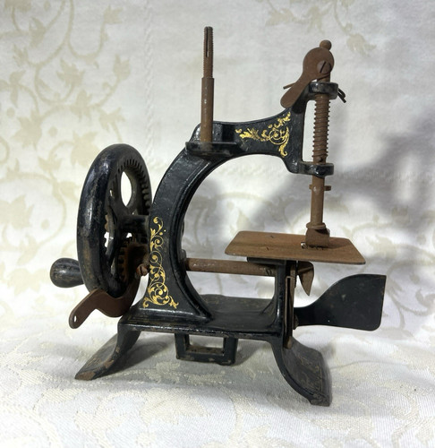 Sewing machine coudre - machine,