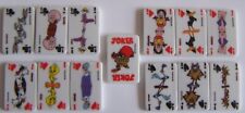 Série fèves JEU DE CARTES LOONEY TUNES 2003/2004