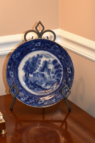 Collectible flow blue - collectible,