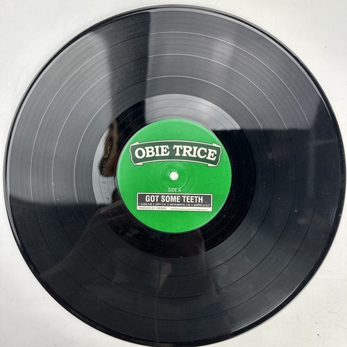 Obie trice des dents - des, /