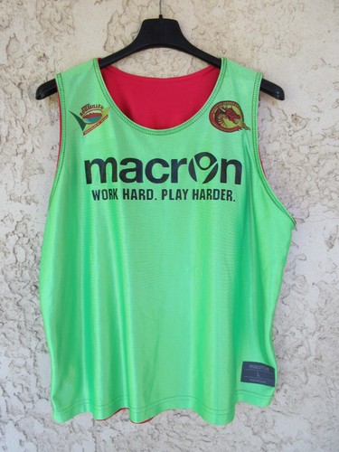 Maillot chasuble rugby xiii - chasuble, à