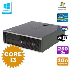 PC HP Compaq 6200 Pro SFF Core
