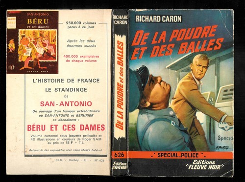 Richard caron la - de,