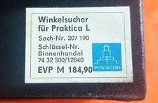 Pentacon Viseur D'Angle pour