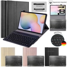 Étui pour tablette et clavier Samsung Galaxy Tab A7, A8, S6, S7+, S8