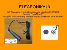 Adaptateur Phantom 48V Avec